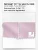 Artikelbild 4 des Artikels “PANTONE® COTTON SWATCH CARD 12-2907 TCX Pink Marshmallow “