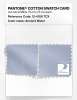Artikelbild 4 des Artikels “PANTONE® COTTON SWATCH CARD 12-4108 TCX Ancient Water “