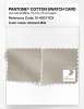 Artikelbild 4 des Artikels “PANTONE® COTTON SWATCH CARD 12-4301 TCX Almond Milk “