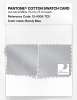 Artikelbild 4 des Artikels “PANTONE® COTTON SWATCH CARD 12-4306 TCX Barely Blue “