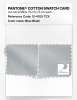 Artikelbild 4 des Artikels “PANTONE® COTTON SWATCH CARD 12-4705 TCX Blue Blush “