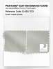 Artikelbild 4 des Artikels “PANTONE® COTTON SWATCH CARD 12-5201 TCX Icicle “