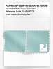 Artikelbild 4 des Artikels “PANTONE® COTTON SWATCH CARD 12-5209 TCX Soothing Sea “