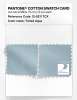Artikelbild 4 des Artikels “PANTONE® COTTON SWATCH CARD 12-5211 TCX Tinted Aqua “