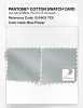 Artikelbild 4 des Artikels “PANTONE® COTTON SWATCH CARD 12-5403 TCX Blue Flower “