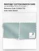 Artikelbild 4 des Artikels “PANTONE® COTTON SWATCH CARD 12-5505 TCX Glacier “