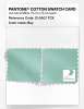 Product image 4 of the product “PANTONE® COTTON SWATCH CARD 12-5507 TCX Bay ”