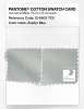 Artikelbild 4 des Artikels “PANTONE® COTTON SWATCH CARD 12-5603 TCX Zephyr Blue “