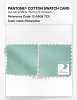 Product image 4 of the product “PANTONE® COTTON SWATCH CARD 12-5808 TCX Honeydew ”