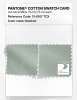 Product image 4 of the product “PANTONE® COTTON SWATCH CARD 13-0107 TCX Dewkist ”