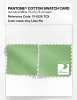 Artikelbild 4 des Artikels “PANTONE® COTTON SWATCH CARD 13-0216 TCX Key Lime Pie “