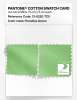 Artikelbild 4 des Artikels “PANTONE® COTTON SWATCH CARD 13-0220 TCX Paradise Green “