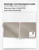 Artikelbild 4 des Artikels “PANTONE® COTTON SWATCH CARD 13-0400 TCX French Oak “