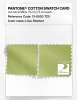 Artikelbild 4 des Artikels “PANTONE® COTTON SWATCH CARD 13-0530 TCX Lime Sherbet “