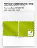 Artikelbild 4 des Artikels “PANTONE® COTTON SWATCH CARD 13-0550 TCX Lime Punch “
