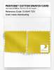 Artikelbild 4 des Artikels “PANTONE® COTTON SWATCH CARD 13-0647 TCX Illuminating “