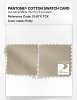 Artikelbild 4 des Artikels “PANTONE® COTTON SWATCH CARD 13-0711 TCX Putty “