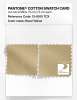 Product image 4 of the product “PANTONE® COTTON SWATCH CARD 13-0915 TCX Reed Yellow ”