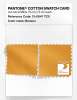 Product image 4 of the product “PANTONE® COTTON SWATCH CARD 13-0947 TCX Banana ”