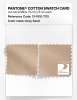 Artikelbild 4 des Artikels “PANTONE® COTTON SWATCH CARD 13-1010 TCX Gray Sand “