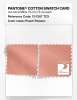 Artikelbild 4 des Artikels “PANTONE® COTTON SWATCH CARD 13-1307 TCX Peach Palazzo “