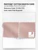 Artikelbild 4 des Artikels “PANTONE® COTTON SWATCH CARD 13-1404 TCX Pale Dogwood “