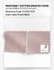 Artikelbild 4 des Artikels “PANTONE® COTTON SWATCH CARD 13-1504 TCX Peach Blush “