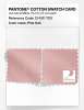 Artikelbild 4 des Artikels “PANTONE® COTTON SWATCH CARD 13-1511 TCX Pink Salt “