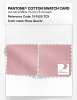 Artikelbild 4 des Artikels “PANTONE® COTTON SWATCH CARD 13-1520 TCX Rose Quartz “