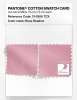 Product image 4 of the product “PANTONE® COTTON SWATCH CARD 13-1906 TCX Rose Shadow ”
