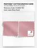Artikelbild 4 des Artikels “PANTONE® COTTON SWATCH CARD 13-2009 TCX Rosy Touch “