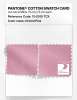 Product image 4 of the product “PANTONE® COTTON SWATCH CARD 13-2010 TCX Orchid Pink ”