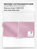 Artikelbild 4 des Artikels “PANTONE® COTTON SWATCH CARD 13-2801 TCX Pink-a-boo “