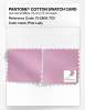 Artikelbild 4 des Artikels “PANTONE® COTTON SWATCH CARD 13-2806 TCX Pink Lady “