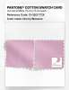 Artikelbild 4 des Artikels “PANTONE® COTTON SWATCH CARD 13-3207 TCX Cherry Blossom “