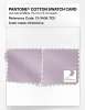 Artikelbild 4 des Artikels “PANTONE® COTTON SWATCH CARD 13-3406 TCX Orchid Ice “