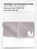 Artikelbild 4 des Artikels “PANTONE® COTTON SWATCH CARD 13-3803 TCX Lilac Ash “