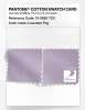 Artikelbild 4 des Artikels “PANTONE® COTTON SWATCH CARD 13-3820 TCX Lavender Fog “
