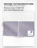 Artikelbild 4 des Artikels “PANTONE® COTTON SWATCH CARD 13-3905 TCX Diaphanous Lilac “