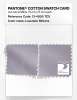 Artikelbild 4 des Artikels “PANTONE® COTTON SWATCH CARD 13-4005 TCX Lavender Mittens “