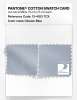 Product image 4 of the product “PANTONE® COTTON SWATCH CARD 13-4103 TCX Illusion Blue ”