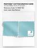 Artikelbild 4 des Artikels “PANTONE® COTTON SWATCH CARD 13-4908 TCX Spa Retreat “
