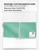 Artikelbild 4 des Artikels “PANTONE® COTTON SWATCH CARD 13-5615 TCX Clean Green “