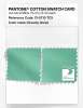 Artikelbild 4 des Artikels “PANTONE® COTTON SWATCH CARD 13-5710 TCX Dreamy Green “