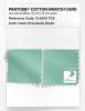 Artikelbild 4 des Artikels “PANTONE® COTTON SWATCH CARD 13-6010 TCX Graciously Green “