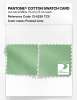 Artikelbild 4 des Artikels “PANTONE® COTTON SWATCH CARD 13-6226 TCX Frosted Lime “