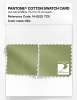 Product image 4 of the product “PANTONE® COTTON SWATCH CARD 14-0223 TCX Nile ”
