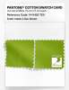 Artikelbild 4 des Artikels “PANTONE® COTTON SWATCH CARD 14-0452 TCX Lime Green “