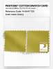 Artikelbild 4 des Artikels “PANTONE® COTTON SWATCH CARD 14-0647 TCX Celery “