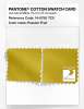 Product image 4 of the product “PANTONE® COTTON SWATCH CARD 14-0750 TCX Passion Fruit ”